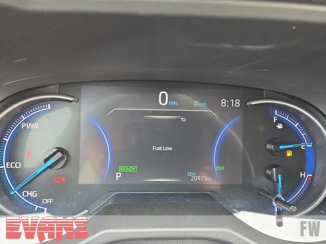 2024 Toyota RAV4 Hybrid LE