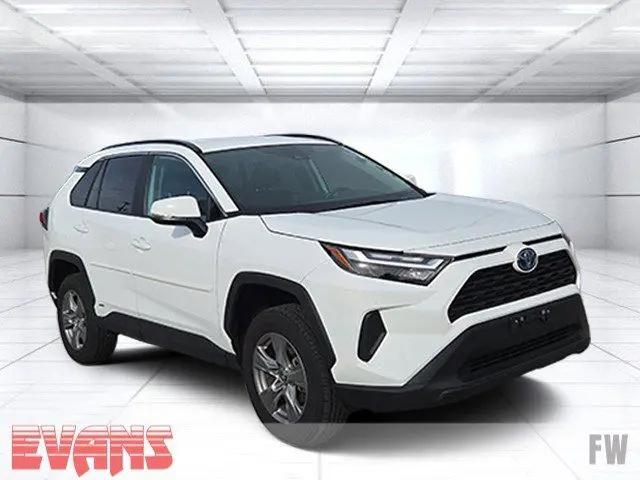2024 Toyota RAV4 Hybrid LE for sale in Fort Wayne, IN