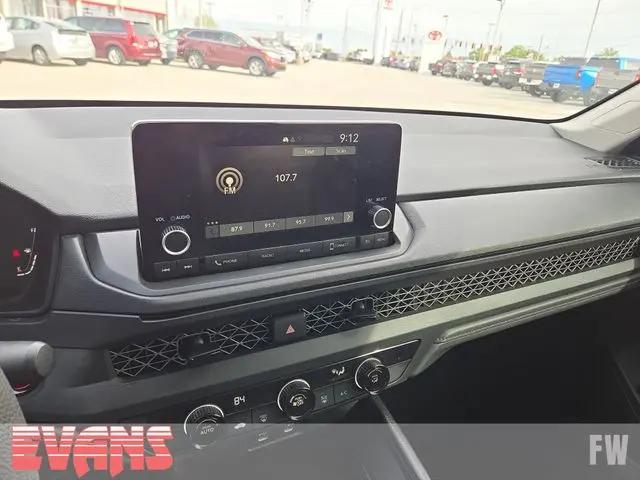2023 Honda Accord LX