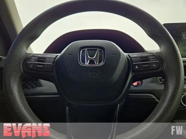 2023 Honda Accord LX