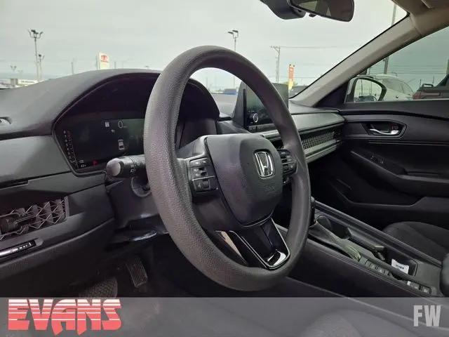 2023 Honda Accord LX