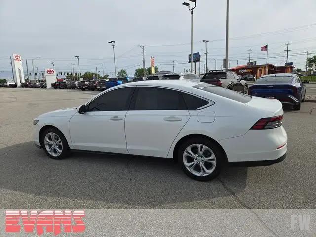 2023 Honda Accord LX