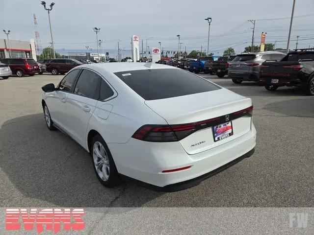 2023 Honda Accord LX