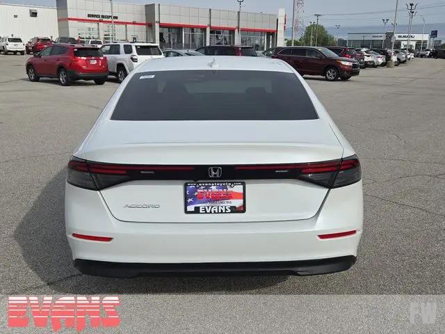 2023 Honda Accord LX