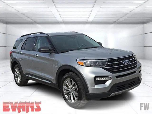 2023 Ford Explorer XLT for sale in Fort Wayne, IN