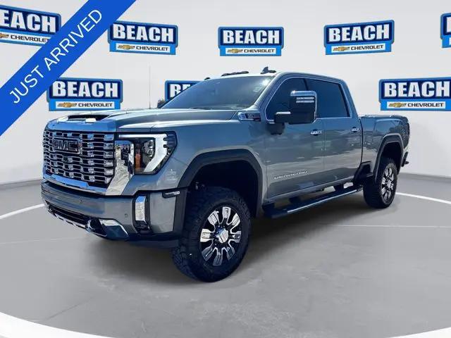 2024 GMC Sierra 2500HD 4WD Crew Cab Standard Bed Denali for sale in Little River, SC