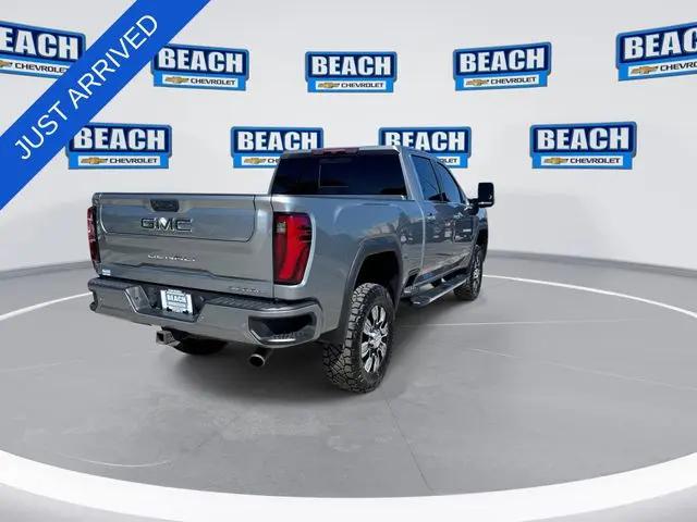 2024 GMC Sierra 2500HD 4WD Crew Cab Standard Bed Denali