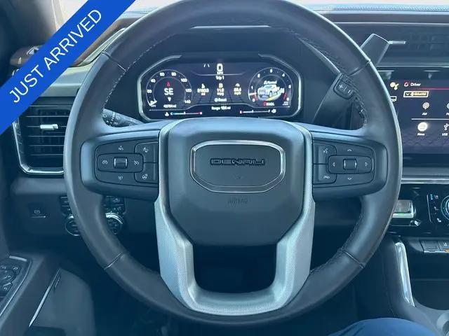 2024 GMC Sierra 2500HD 4WD Crew Cab Standard Bed Denali