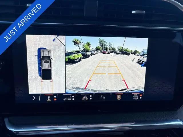 2024 GMC Sierra 2500HD 4WD Crew Cab Standard Bed Denali