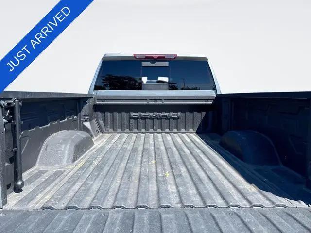2024 GMC Sierra 2500HD 4WD Crew Cab Standard Bed Denali