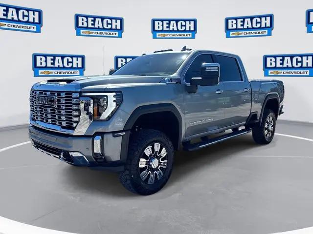 2024 GMC Sierra 2500HD 4WD Crew Cab Standard Bed Denali for sale in Little River, SC