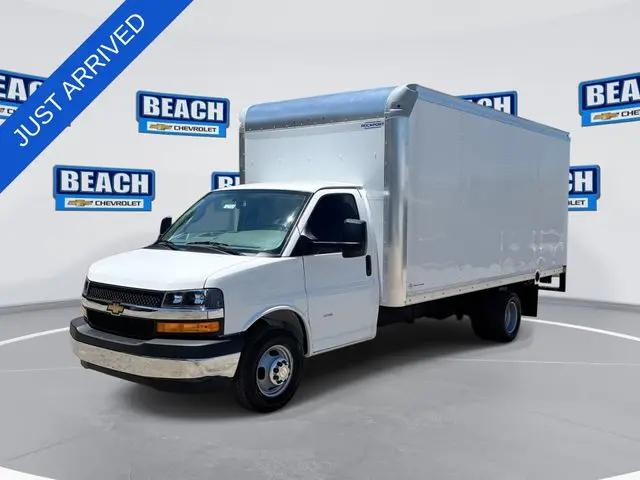 2026 Chevrolet Express Cutaway Work Van for sale in Little River, SC