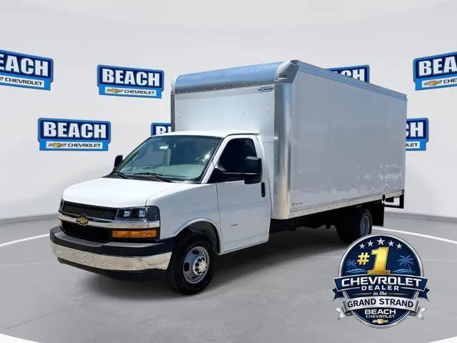 2026 Chevrolet Express Cutaway Work Van for sale in Little River, SC