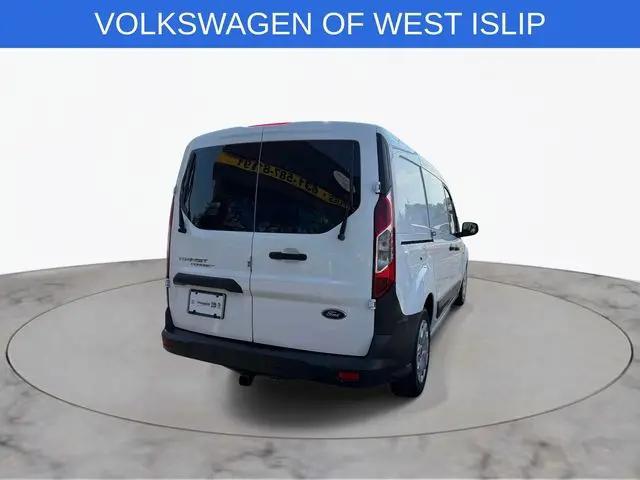 2018 Ford Transit Connect XL