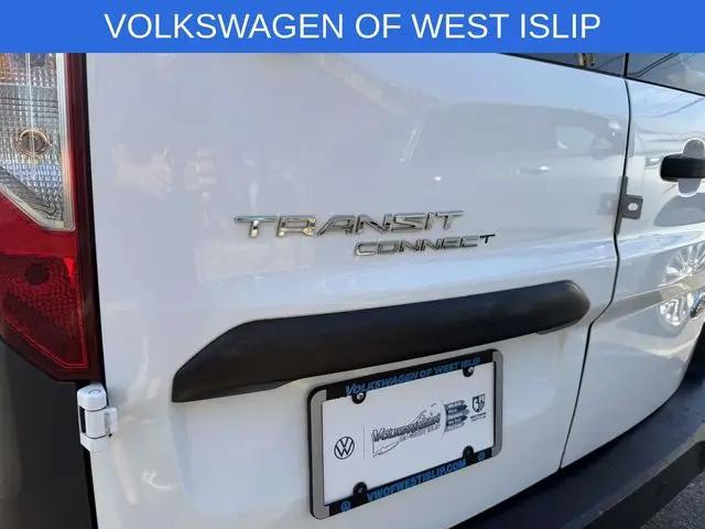 2018 Ford Transit Connect XL