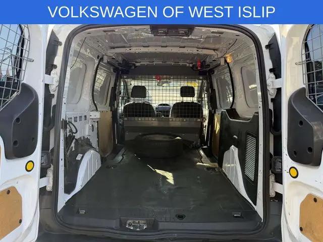 2018 Ford Transit Connect XL