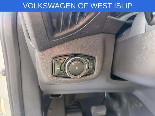 2018 Ford Transit Connect XL