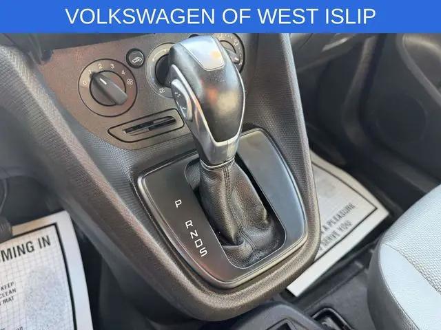 2018 Ford Transit Connect XL