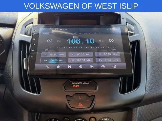 2018 Ford Transit Connect XL