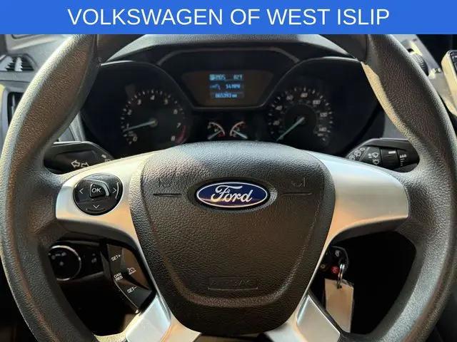 2018 Ford Transit Connect XL