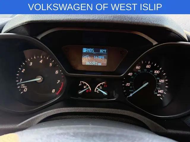 2018 Ford Transit Connect XL
