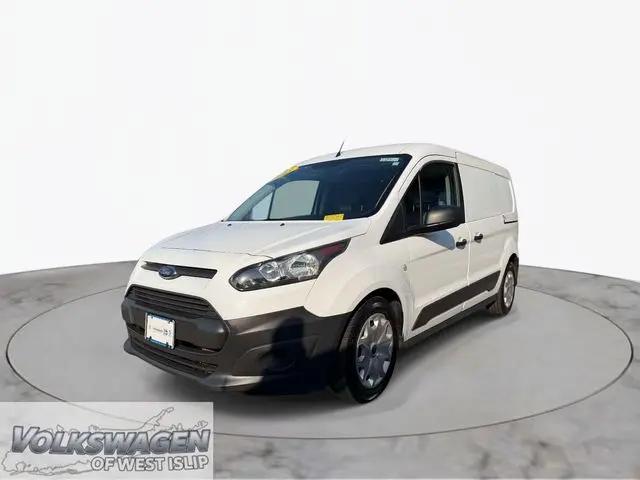 2018 Ford Transit Connect XL