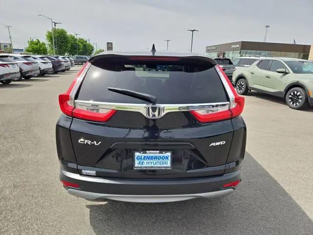 2019 Honda CR-V EX
