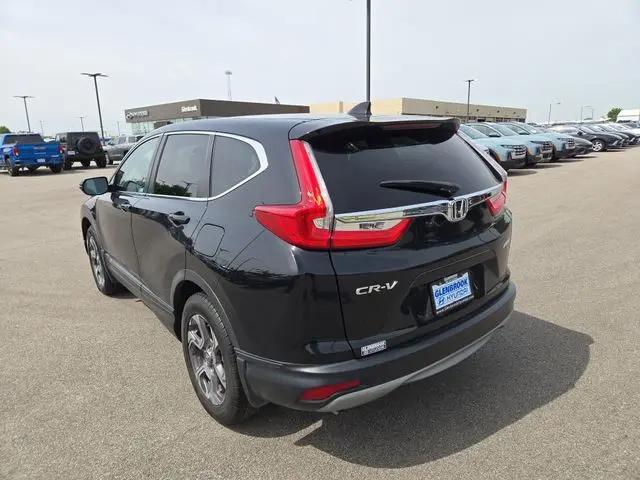 2019 Honda CR-V EX