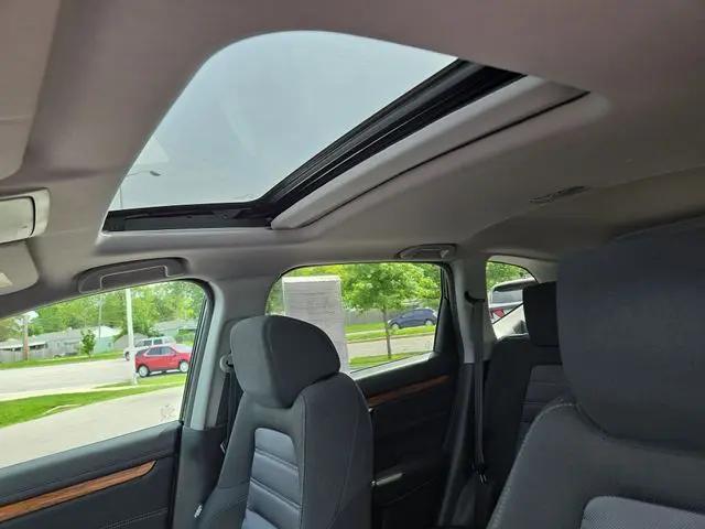2019 Honda CR-V EX