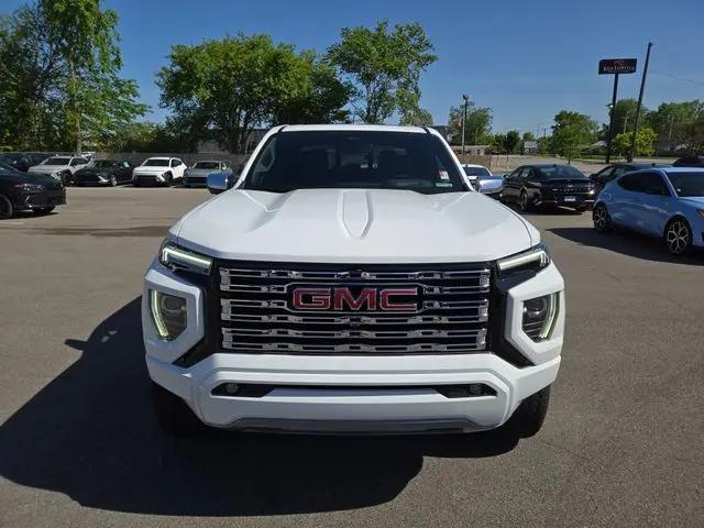 2023 GMC Canyon 4WD Crew Cab Short Box Denali