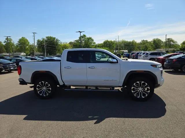 2023 GMC Canyon 4WD Crew Cab Short Box Denali