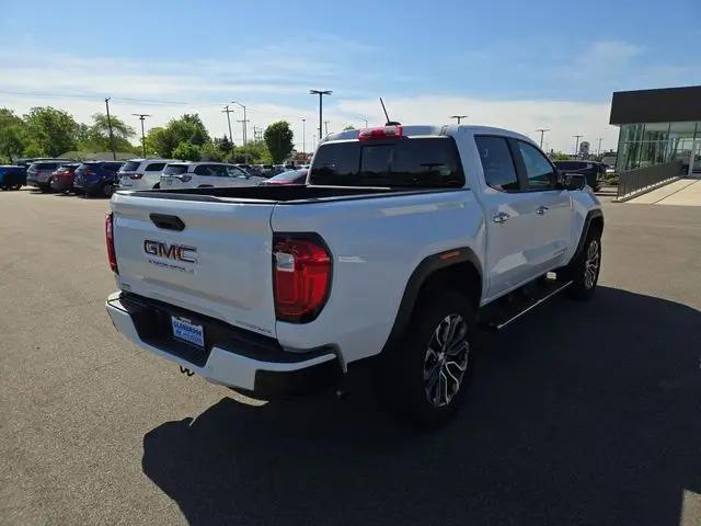 2023 GMC Canyon 4WD Crew Cab Short Box Denali