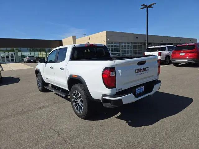 2023 GMC Canyon 4WD Crew Cab Short Box Denali