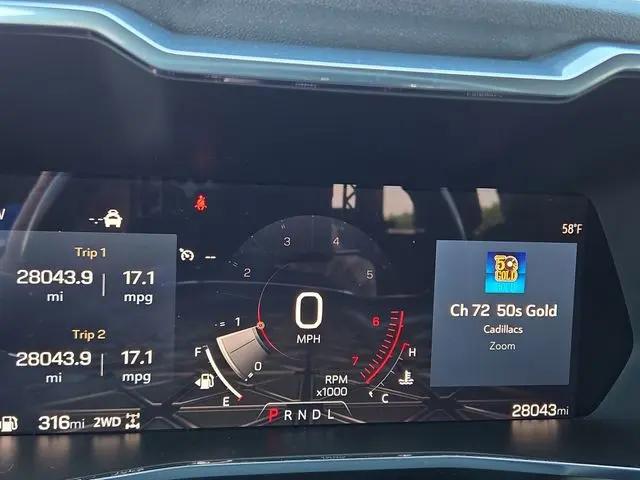 2023 GMC Canyon 4WD Crew Cab Short Box Denali