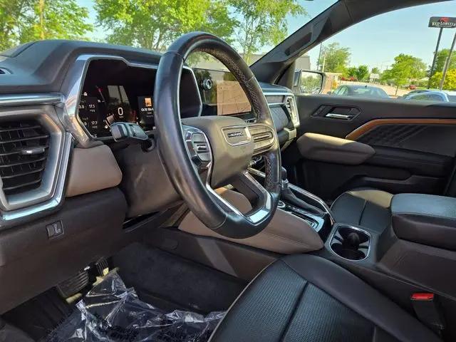 2023 GMC Canyon 4WD Crew Cab Short Box Denali