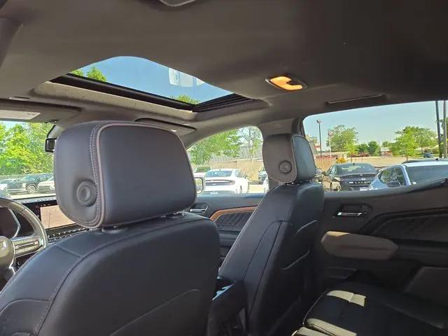 2023 GMC Canyon 4WD Crew Cab Short Box Denali