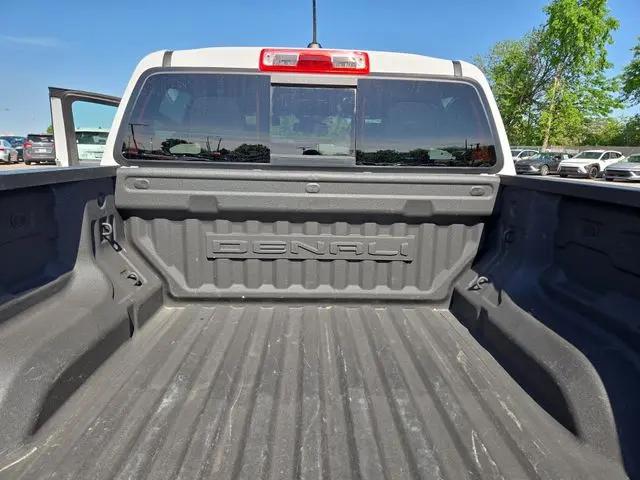 2023 GMC Canyon 4WD Crew Cab Short Box Denali