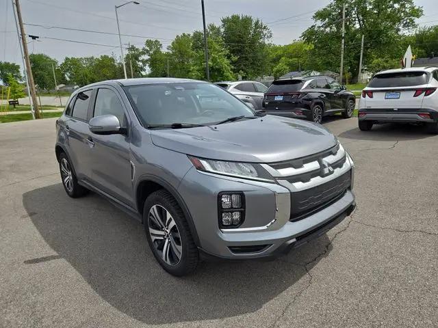 2023 Mitsubishi Outlander Sport 2.0 ES AWC