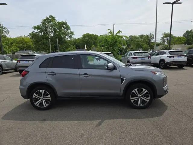 2023 Mitsubishi Outlander Sport 2.0 ES AWC