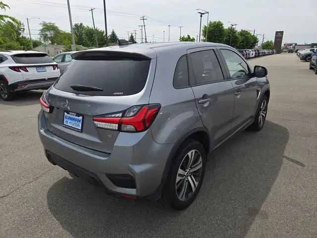 2023 Mitsubishi Outlander Sport 2.0 ES AWC