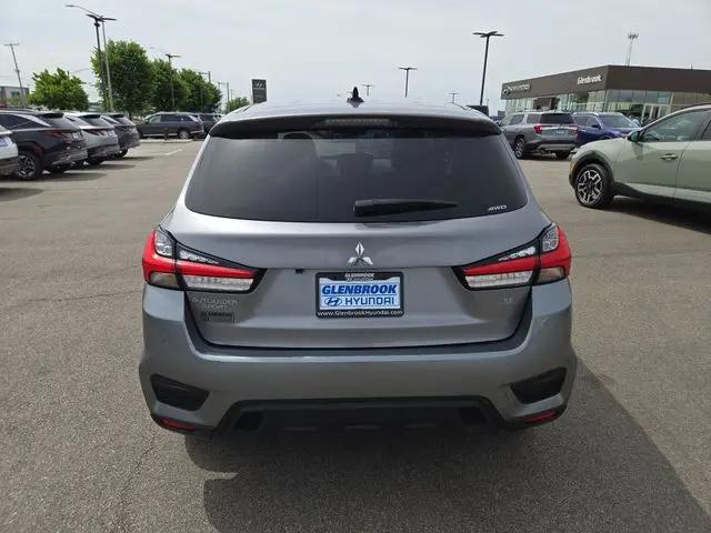 2023 Mitsubishi Outlander Sport 2.0 ES AWC
