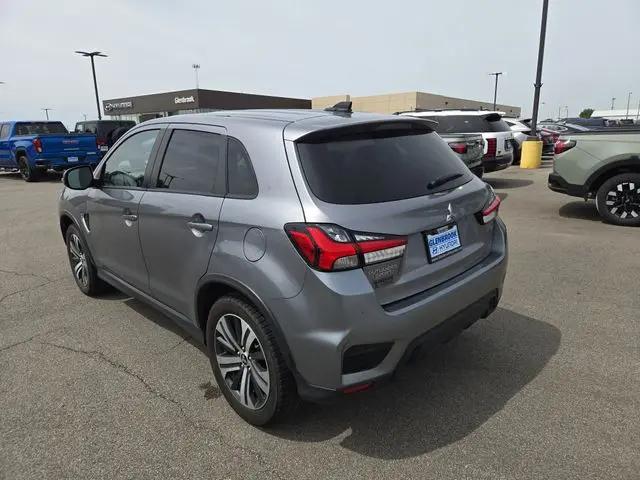 2023 Mitsubishi Outlander Sport 2.0 ES AWC