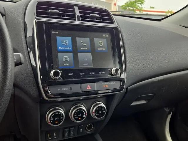 2023 Mitsubishi Outlander Sport 2.0 ES AWC