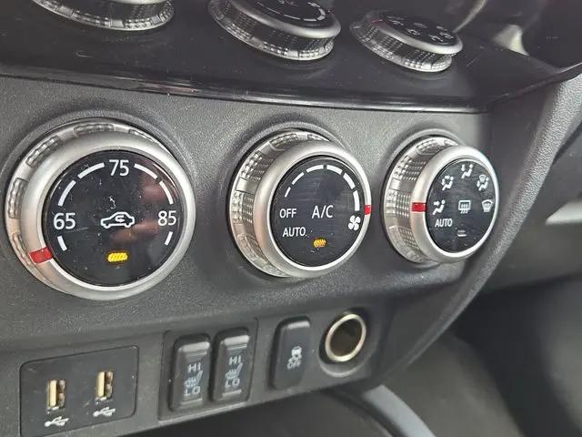 2023 Mitsubishi Outlander Sport 2.0 ES AWC