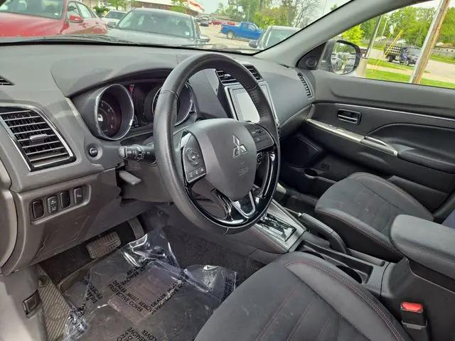 2023 Mitsubishi Outlander Sport 2.0 ES AWC