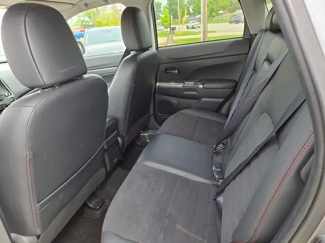 2023 Mitsubishi Outlander Sport 2.0 ES AWC