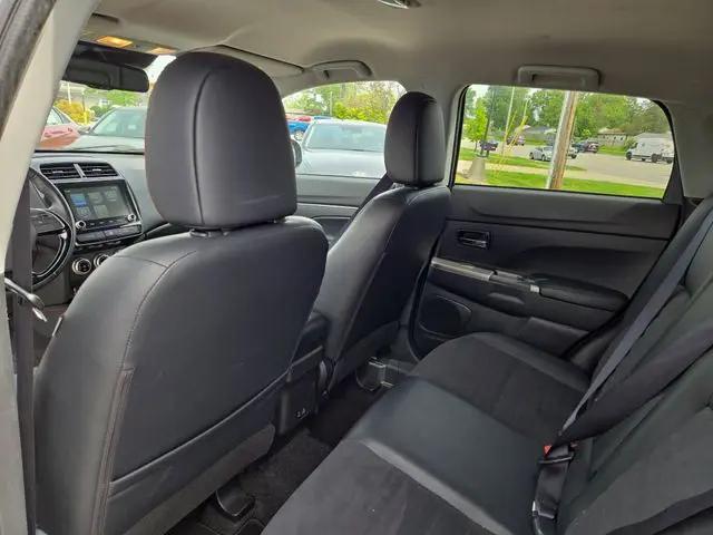 2023 Mitsubishi Outlander Sport 2.0 ES AWC