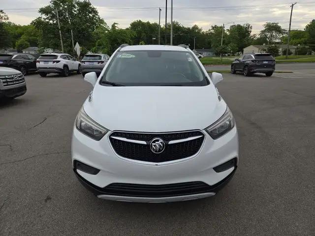 2017 Buick Encore Preferred