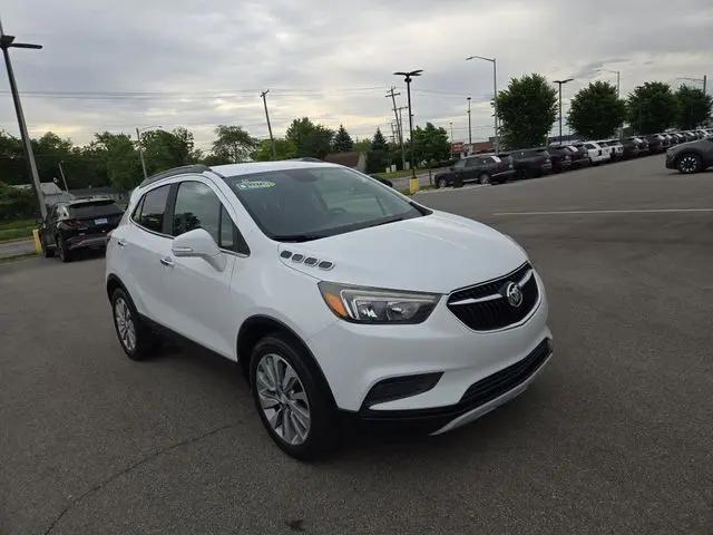 2017 Buick Encore Preferred