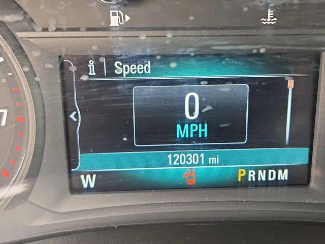 2017 Buick Encore Preferred